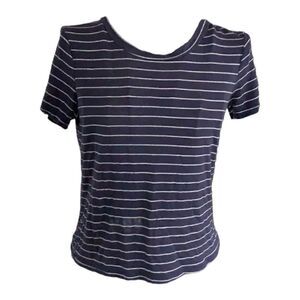 Full tilt girls cropped tee size XL